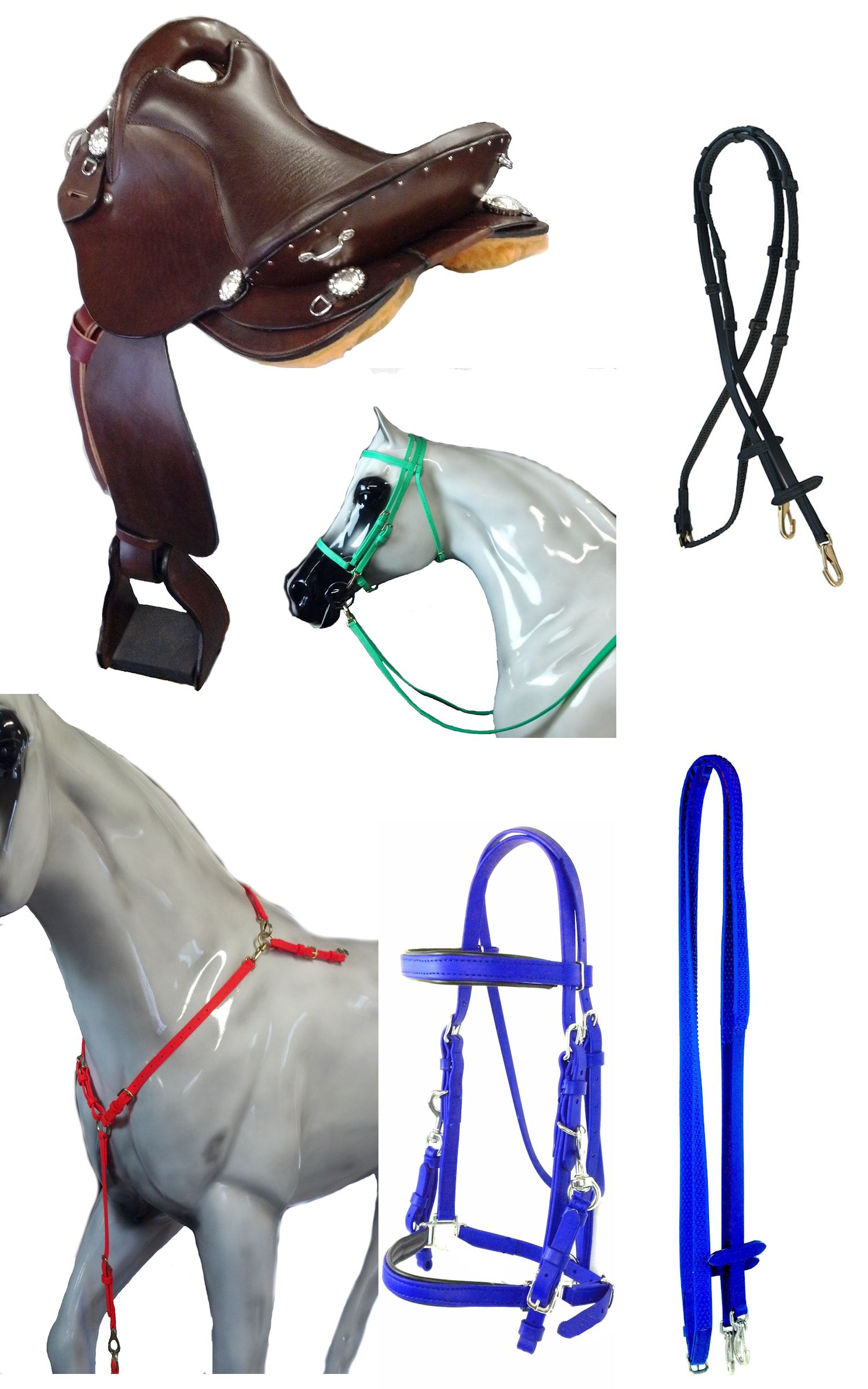 Sport Horse Equipment 