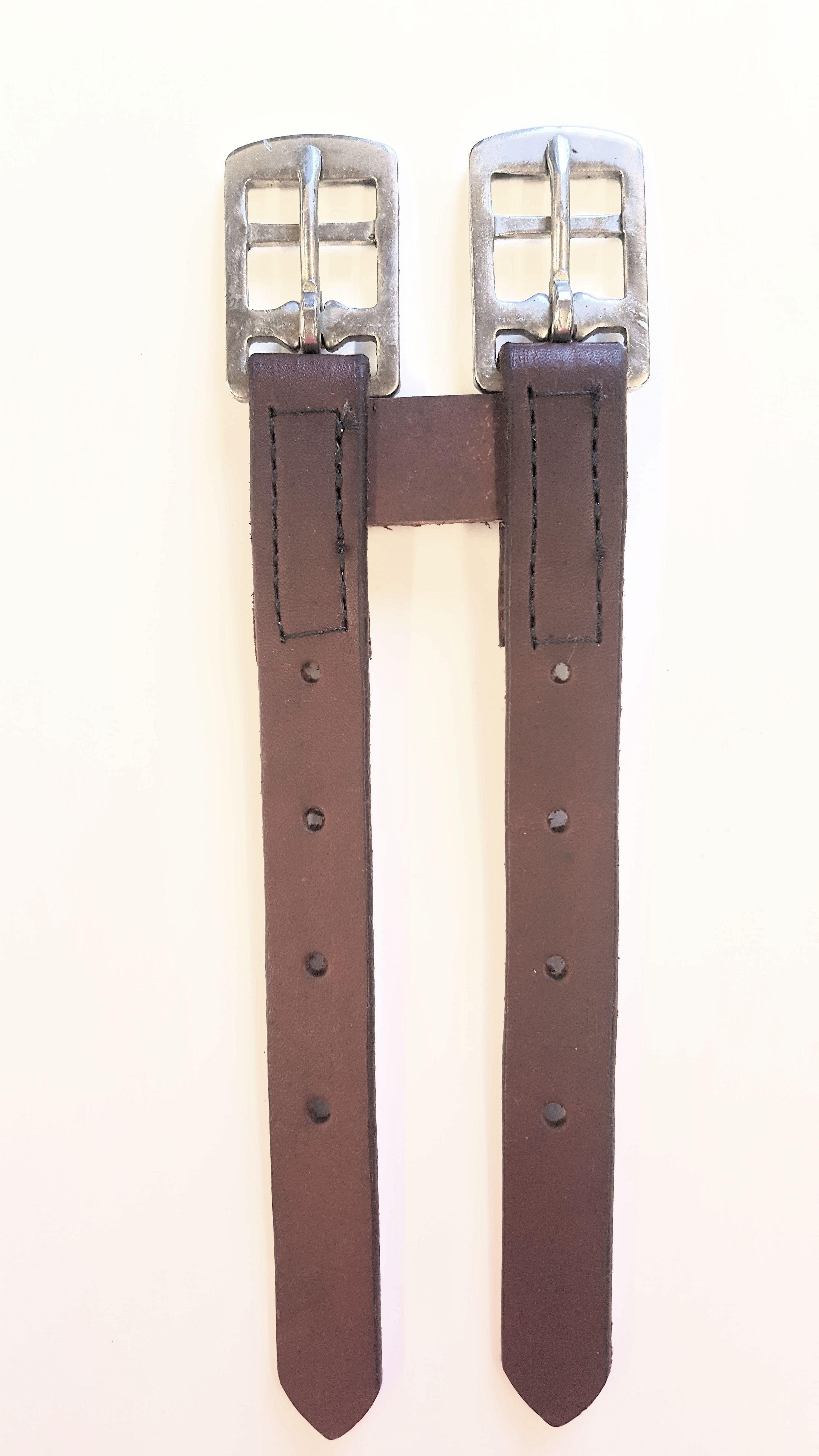LEATHER ENGLISH GIRTH EXTENDER - Saddles & Accessories