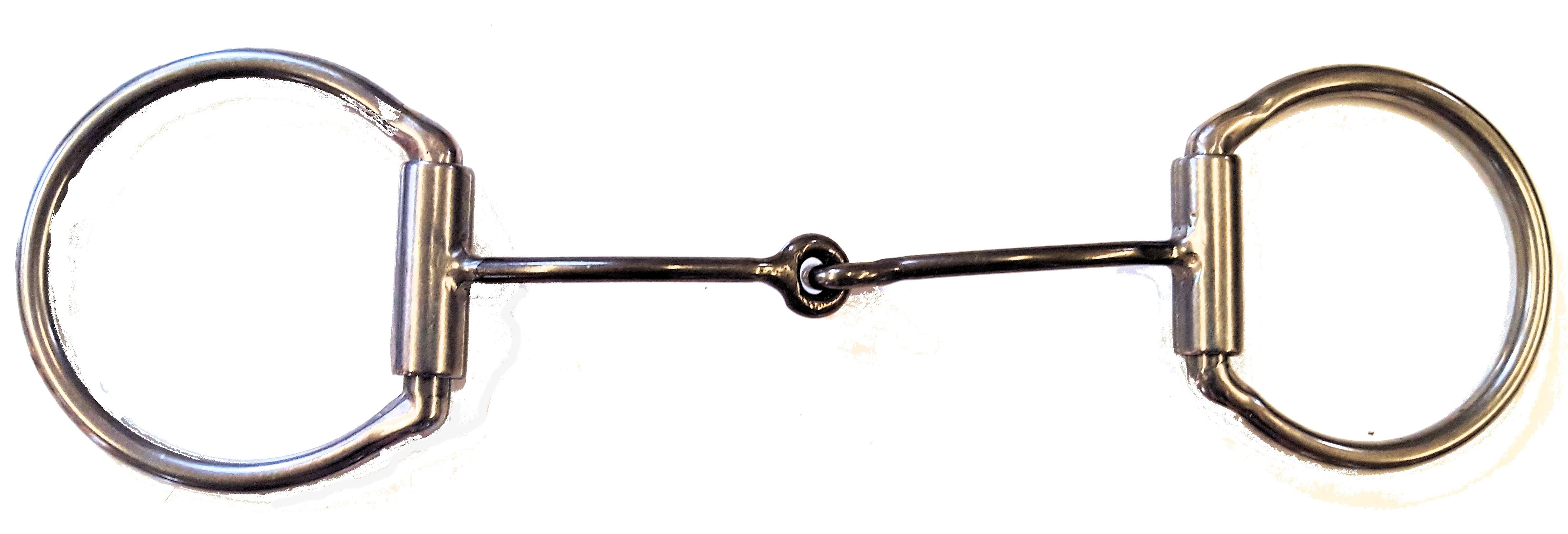 1/8" Smooth Snaffle