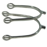 Tom Thumb Ladies English Spur with a 3/8" Neck