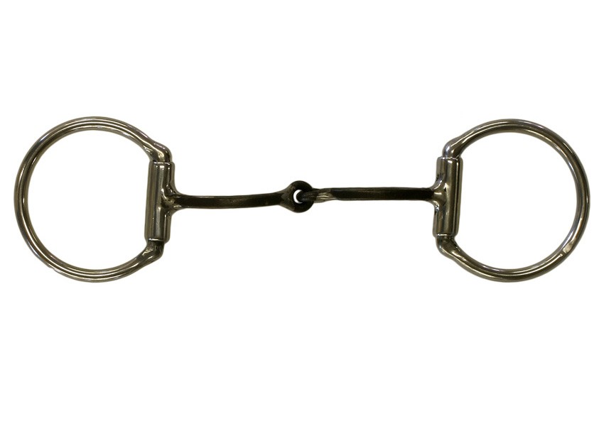 1/4" FISH BACK SNAFFLE Out of stock until June