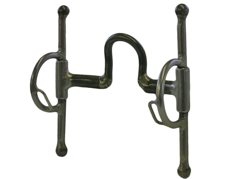 7/16" Bars, 2" High Port with clips