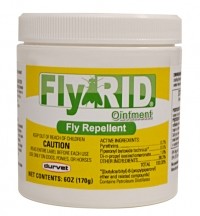 DURVET FLY RID OINTMENT FOR HORSES & DOGS