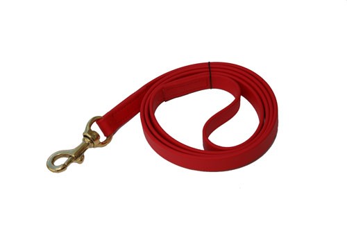 Dog Leash - Red - Several Lengths!