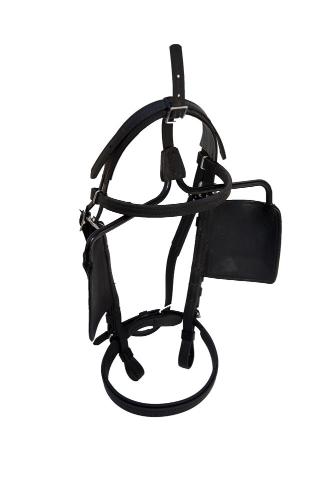 Quick Hitch Driving Bridle