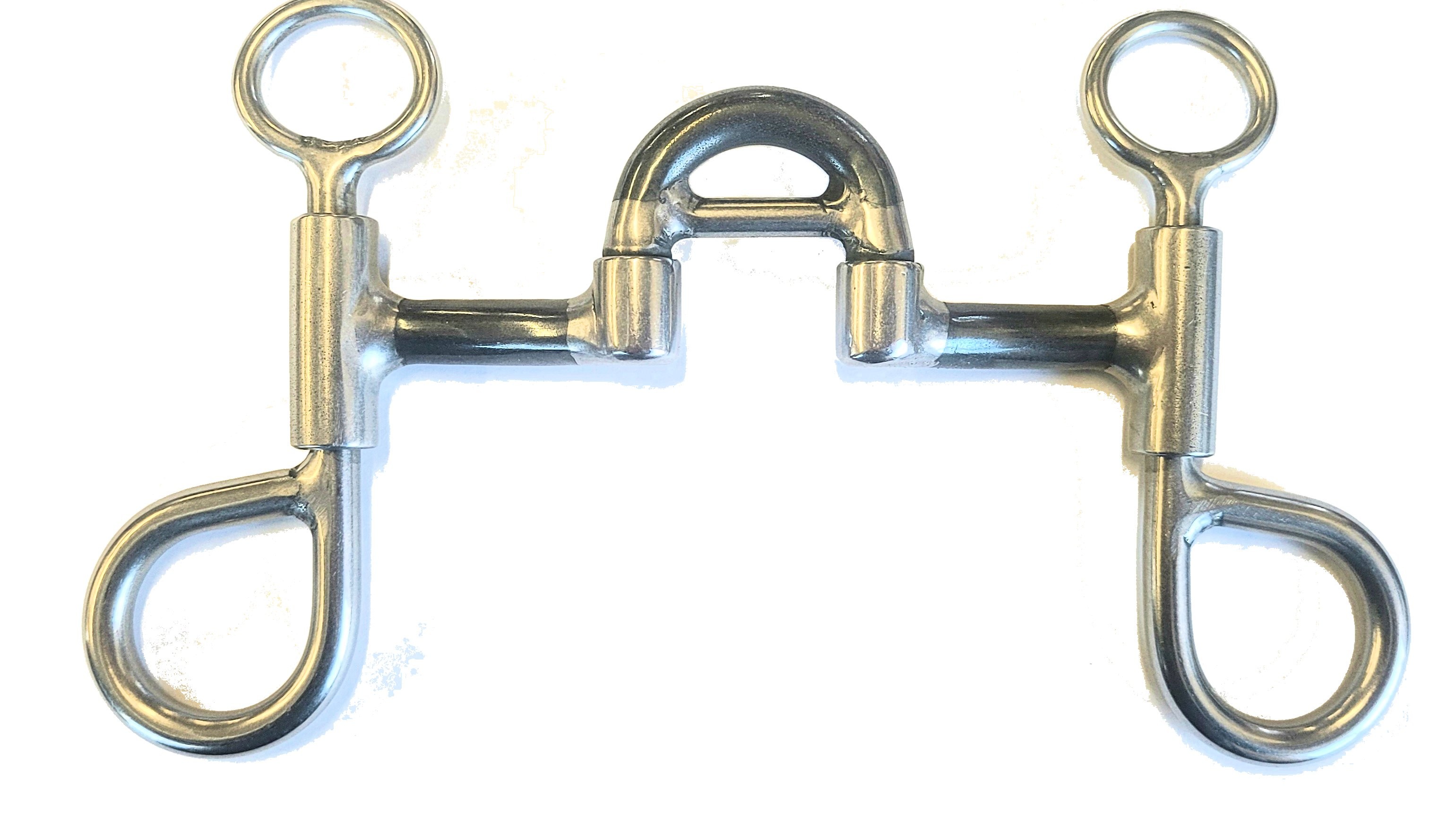 7/16" Smooth Bars,  1-3/4" Moveable port with Bar