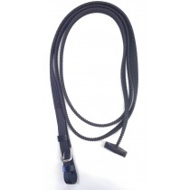 Super Grip Schooling & Show Lead 8' Stainless Steel Hardware  5/8" Wide