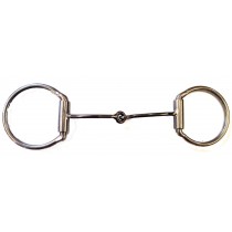 1/8" Smooth Snaffle