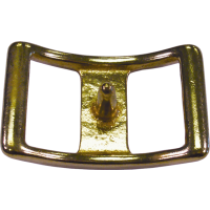 Conway Buckle brass or Stainless Steel
