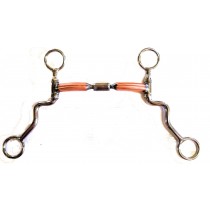 1/2" Copper Bars with Center Roller