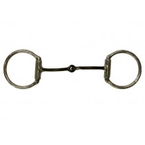 1/4" FISH BACK SNAFFLE Out of stock until June