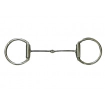 1/8"  Square Snaffle