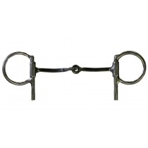 1/4" Square Snaffle