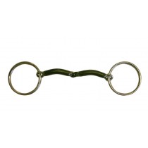 1/4" Smooth Snaffle