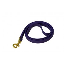 60" Dog Leash - Purple