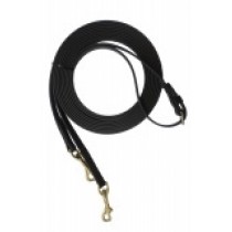 Beta Draw Reins with Center Buckle & Bolt Snaps